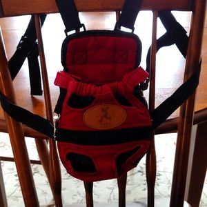 Hoopet Pet Carrier Backpack Size Small